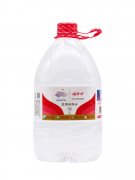 娃哈哈纯净水5.5L*4桶装5L大桶水家庭用水非矿泉水整箱批