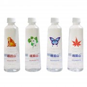 峨眉山饮用天然矿泉水380ml*24 500ml*24整箱批