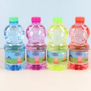 希腊乔克蒂姆饮用水330ml小瓶饮用水福乐士小猪佩奇卡通瓶矿