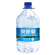 泉阳泉长白山天然矿泉水整箱大瓶饮用水5L*4瓶大桶装包邮塑膜