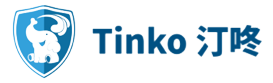 Tinko汀咚-佛山市汀咚科技有限公司 LOGO